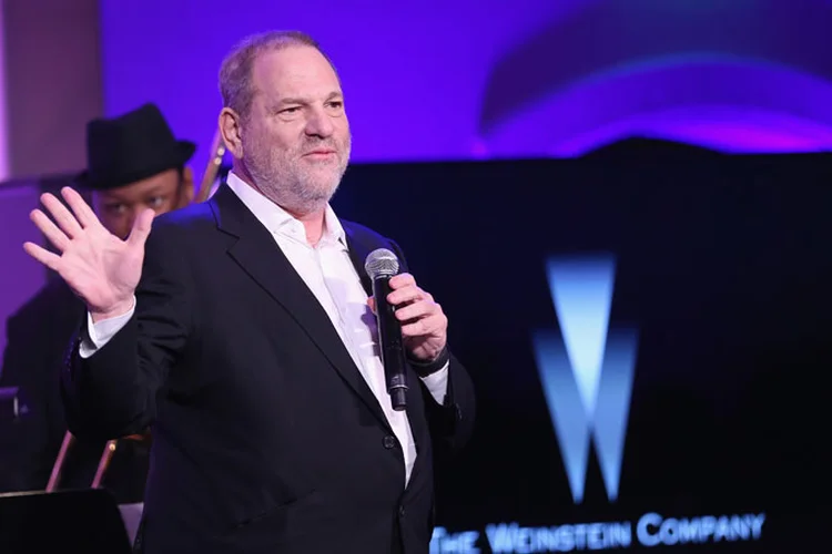 Harvey Weinstein: o produtor nega as acusações (Rich Polk/Getty Images)