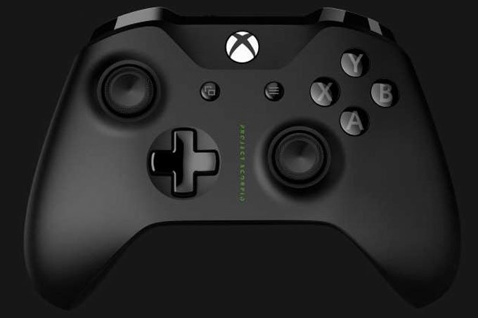Microsoft lança Xbox One X, com jogos em 4K, em dezembro