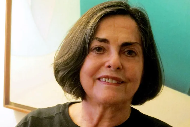 Marília Kranz teve um importante papel na vida social carioca, sendo amiga de nomes conhecidos das artes visuais (Marília Kranz/Facebook/Reprodução)