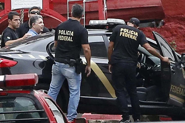 Anthony Garotinho: ex-governador está no presídio de Bangu 8 (Fernando Frazão/Agência Brasil)