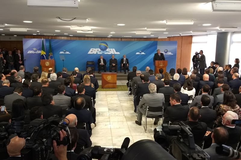 Marun assume articulação do governo com desafio da Previdência
