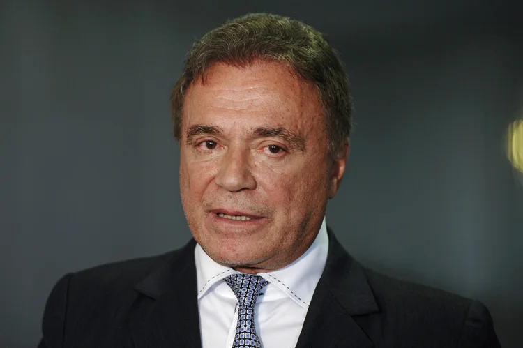 Dias: ""Há valores à direita que devem ser incorporados na nossa propostas, como há valores à esquerda" (Jefferson Rudy/Agência Senado)