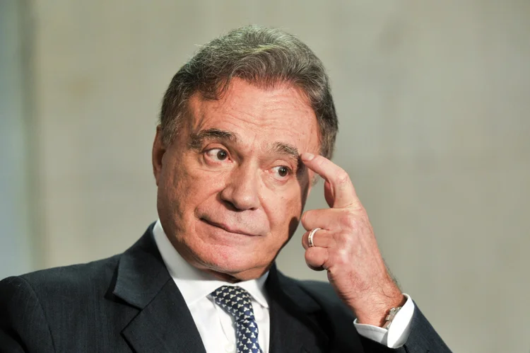 Senador defendeu o estímulo de fontes de energia limpa para baratear o preço dos combustíveis no país (Waldemir Barreto/Agência Senado)