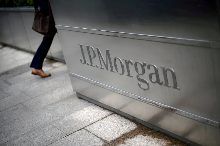 JPMorgan: maior banco dos Estados Unidos em ativos teve os resultados mais fortes (Dylan Martinez/File Photo/Reuters)
