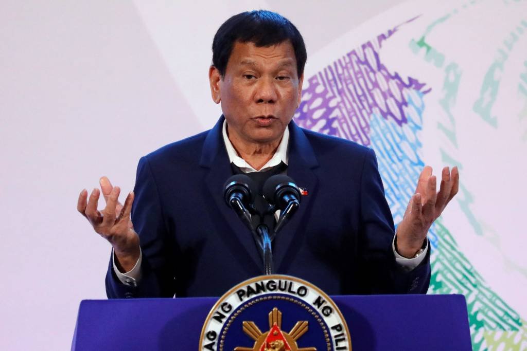 Filipinas anunciam saída do Tribunal Penal Internacional