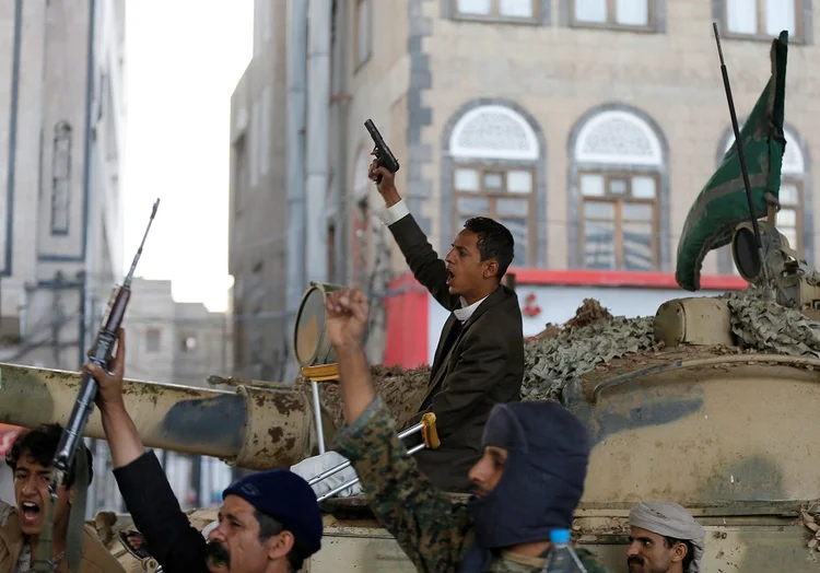 Iêmen: após ser acusado de traição pelos líderes rebeldes, Ali Abdullah Saleh foi executado