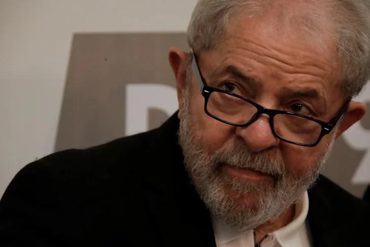 Ex-presidente Luiz Inácio Lula da Silva (Ueslei Marcelino/Reuters)