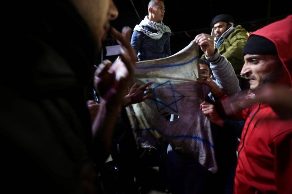 Decisão de Trump sobre Jerusalém causa protestos na Jordânia