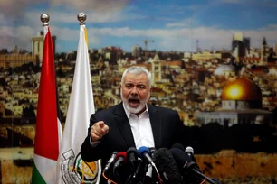 Imagem referente à matéria: Quem era Ismail Haniyeh? Hamas acusa Israel pela morte do líder