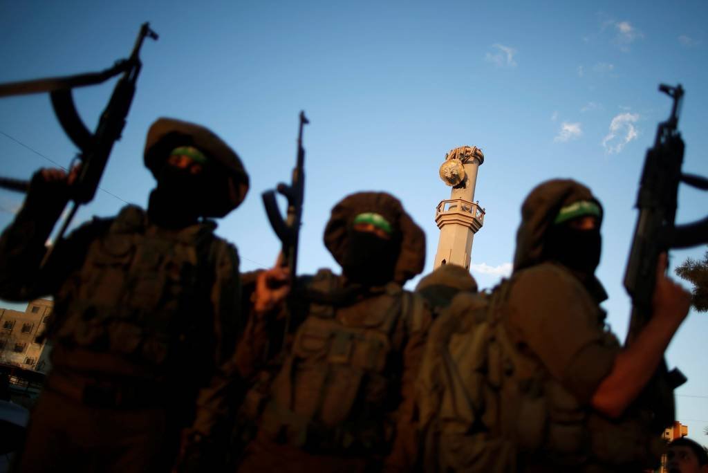 EUA incluem líder do Hamas e 3 grupos em lista de terroristas
