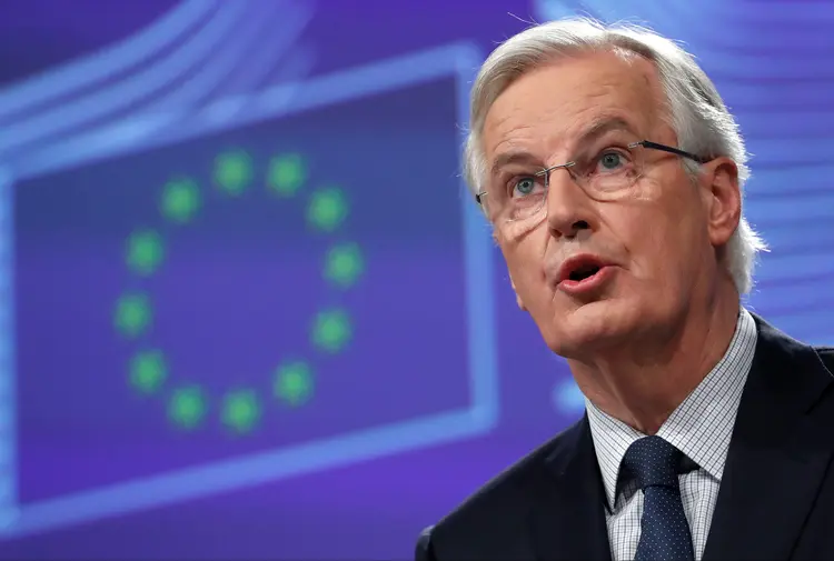 Brexit: Reino Unido e a União Europeia estão em um período de transição previsto até dezembro de 2020 (Yves Herman/Reuters)