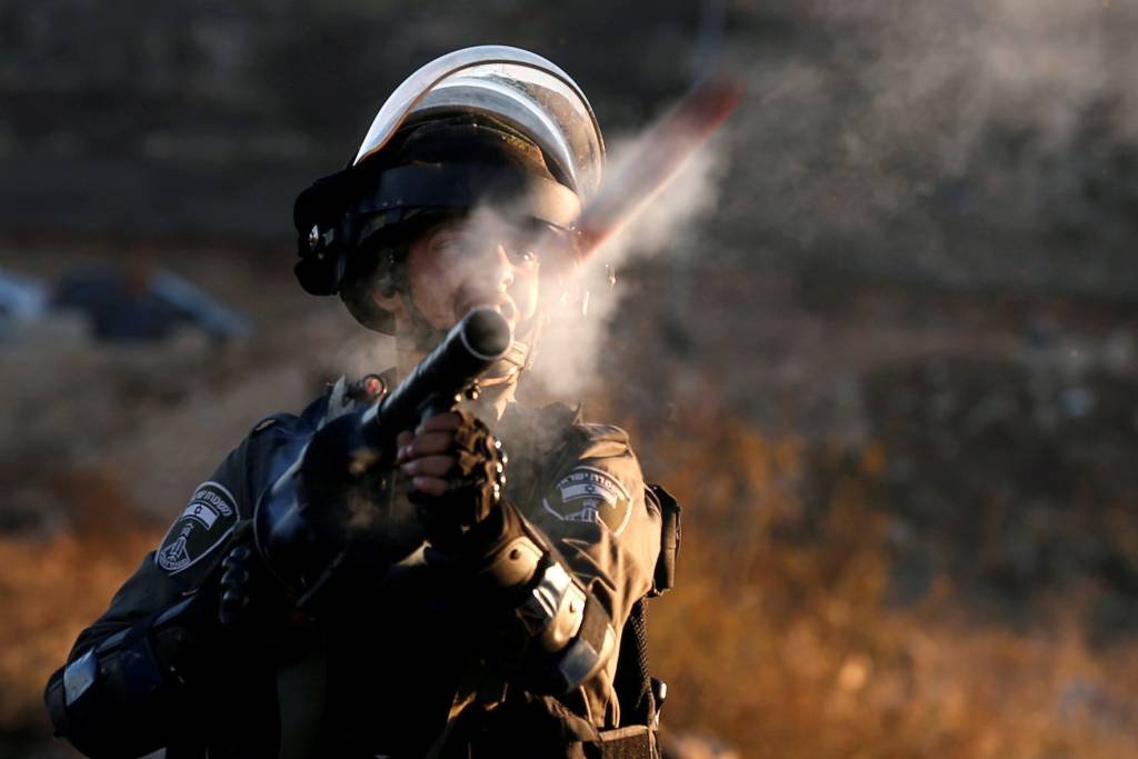 Dois palestinos morrem durante protestos no Dia da Ira