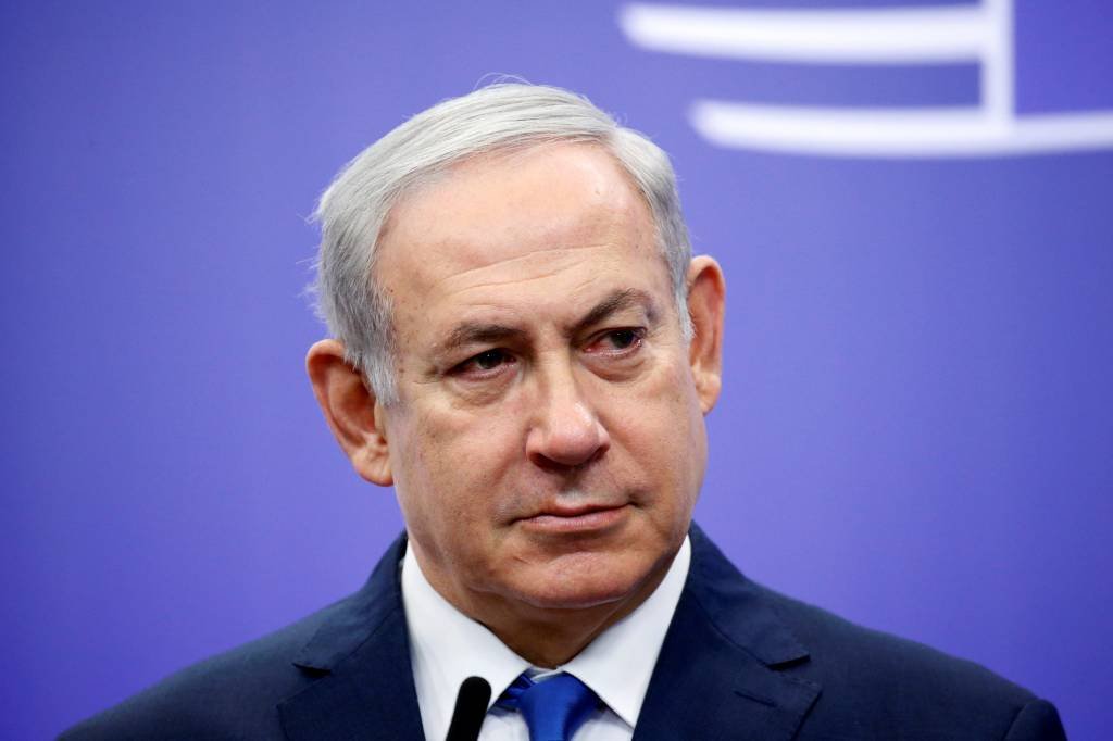 Netanyahu fez visita "secreta" ao Egito para tratar questão de Gaza