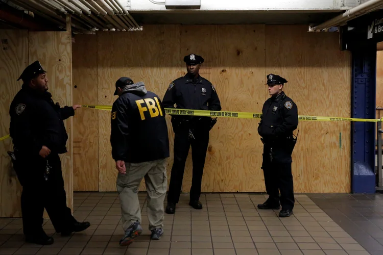 NY: homem não tinha antecedentes criminais em Bangladesh (Andrew Kelly/Reuters)