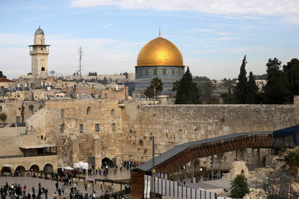Ministro libanês pede embaixada em Jerusalém em apoio à Palestina
