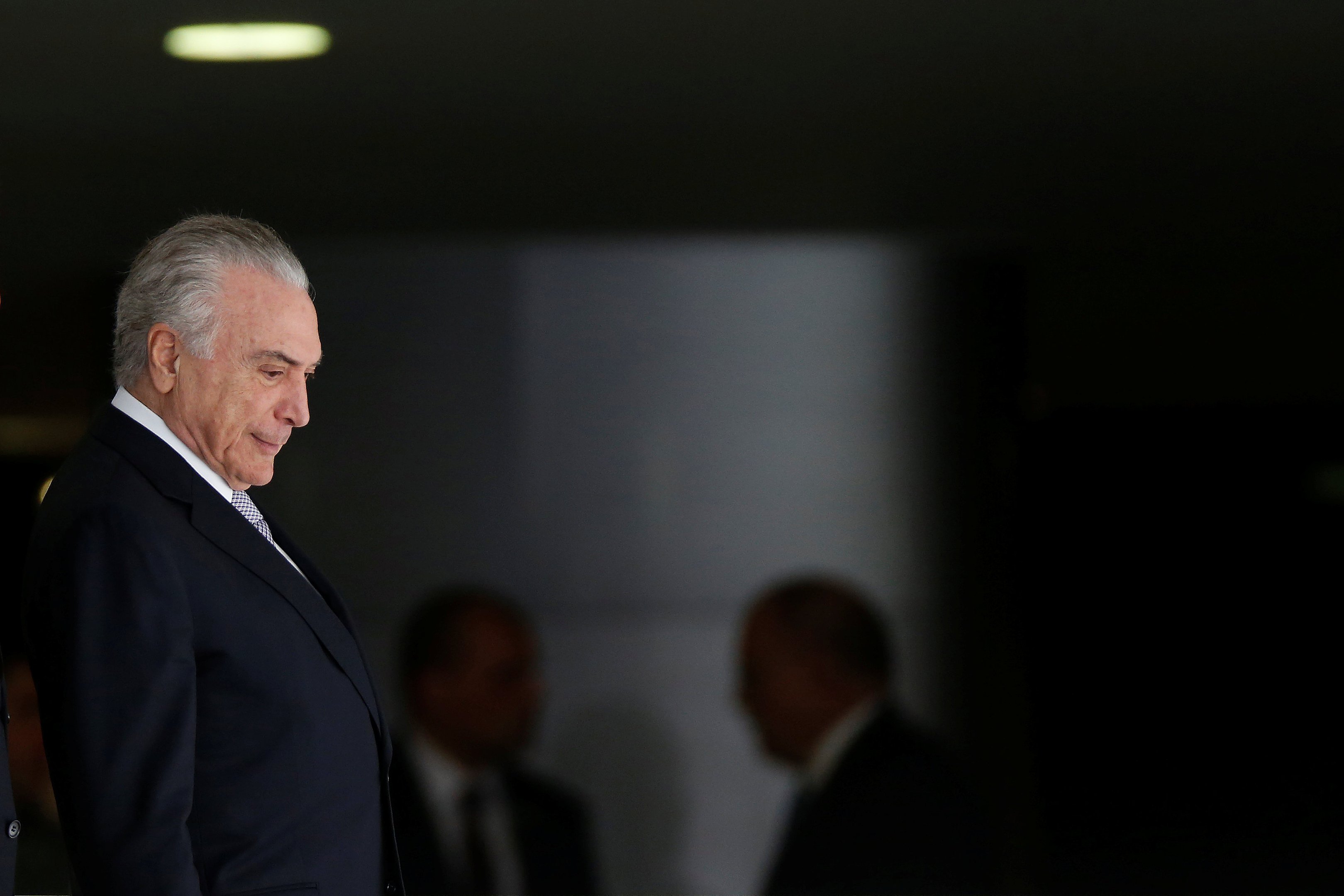 É fundamental votar a reforma da Previdência este ano, diz Temer