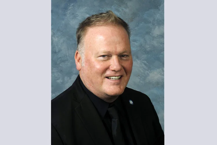 Dan Johnson era um polêmico pastor evangélico que foi eleito para a Câmara dos Representantes do Kentucky em 2016, como republicano (Foto/Reuters)