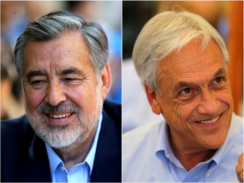 Piñera, Guillier e um segundo turno aberto no Chile