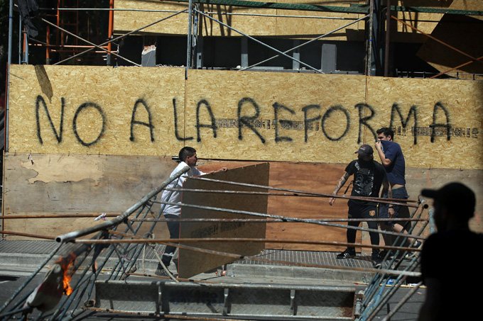 Greve geral na Argentina cancela voos e atinge brasileiros