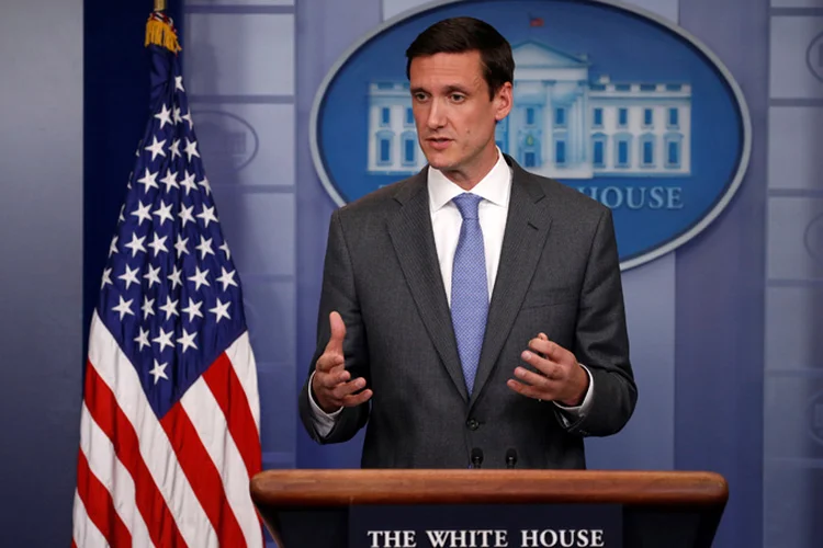 Tom Bossert: ataque do WannaCry atingiu mais de 150 países em maio (Jonathan Ernst/Reuters)