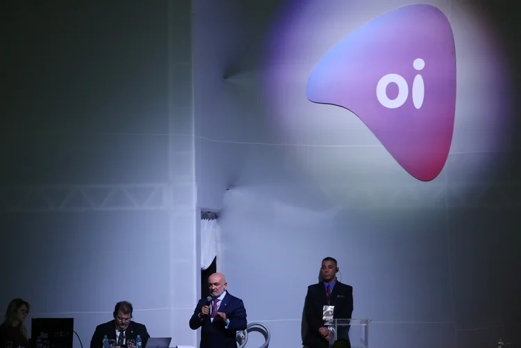 Oi: "Quem for na Justiça não vai ter a legitimidade de questionar um plano aprovado com quase unanimidade" (Pilar Olivares/Reuters)