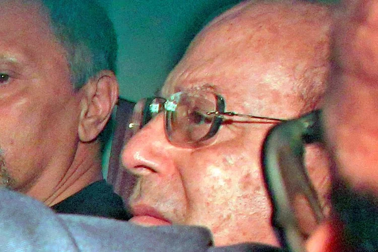 Paulo Maluf: deputado pegou condenação por lavagem de dinheiro quando exercia o mandato de prefeito de São Paulo (Leonardo Benassatto/Reuters)
