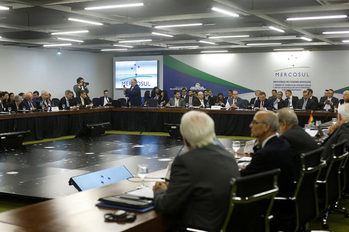 Mercosul vai criar grupo para tratar de economia digital