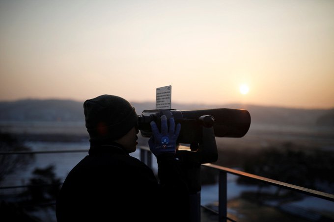 Mais um soldado norte-coreano deserta para o Sul