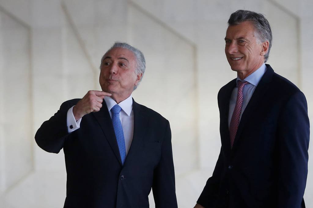Bradesco: Crise na Argentina pode ter impacto no Brasil, mas risco é baixo