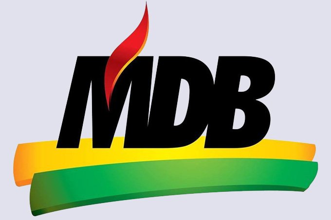 PMDB aprova mudança de nome e volta a se chamar MDB