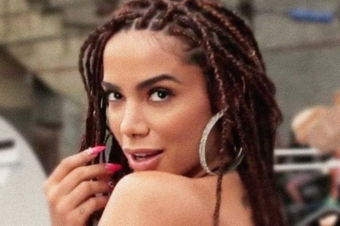 Netflix anuncia série documental sobre carreira de Anitta