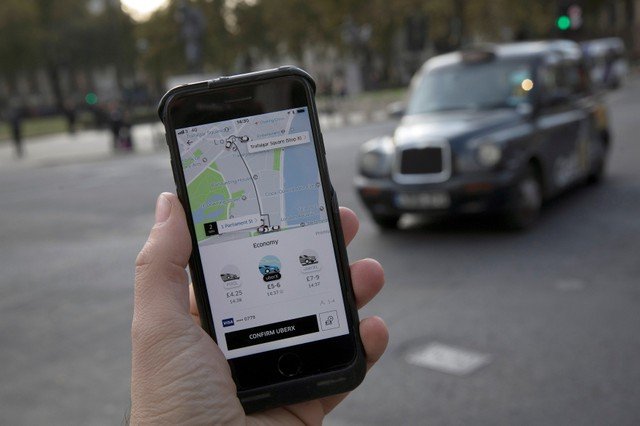 A Uber pode deixar de operar em Londres? Empresa espera que não