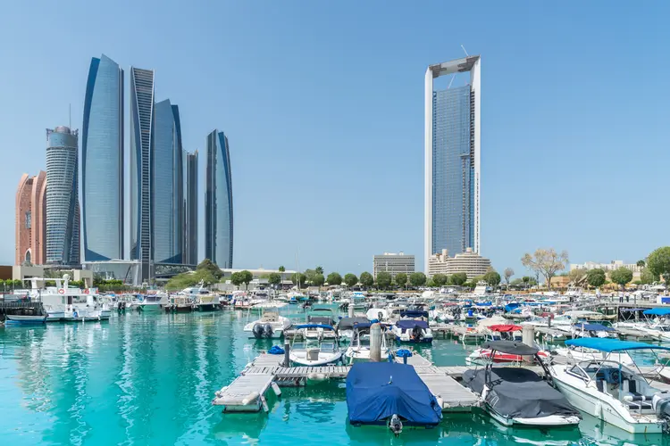 Abu Dhabi (GordonBellPhotography/Thinkstock)