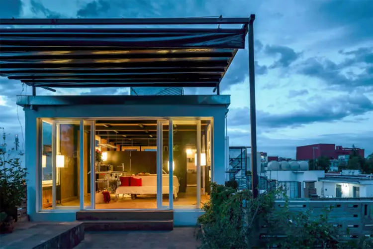 Airbnb: a startup de aluguel de residências para hospedagens é avaliada em 31 bilhões de dólares (Airbnb/AdNews/Reprodução)
