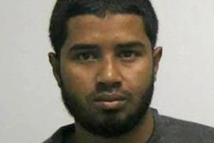 Akayed Ullah: ele será indiciado por apoiar o terrorismo, utilizar armas de destruição em massa e de colocar uma bomba em local público (New York City Taxi and Limousine Commission/Divulgação/Reuters)