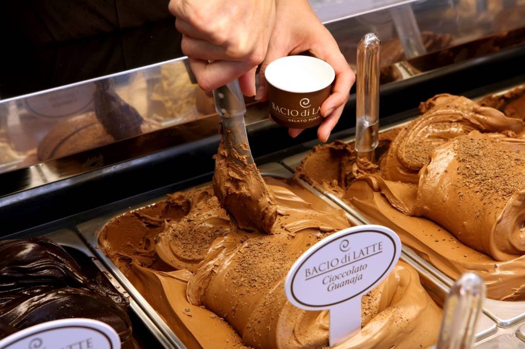 Os segredos da Bacio di Latte, a sorveteria de R$ 150 milhões