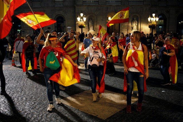 BARCELONA: catalães vão às urnas na quinta-feira (Jon Nazca/Reuters)