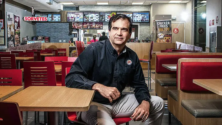 Oferta inicial de ações (IPO) do Burger King poderá movimentar 2,26 bilhões de reais
