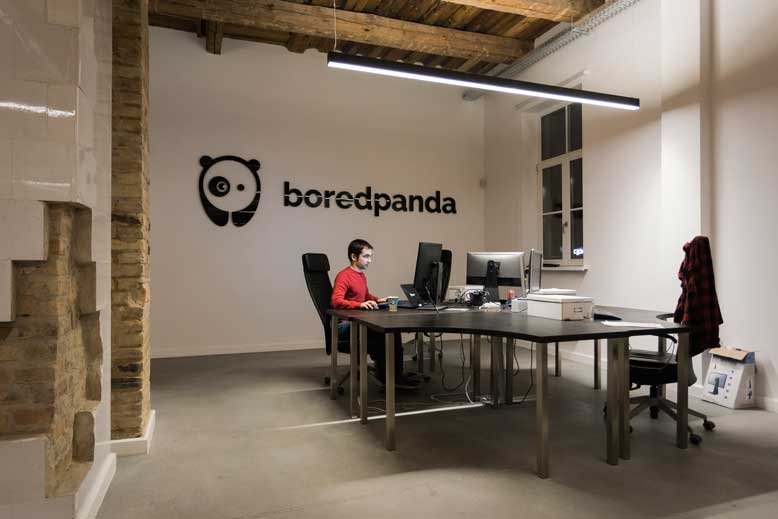 Como os lituanos do Bored Panda invadiram seu Facebook