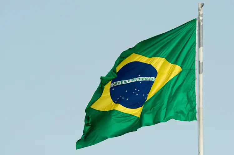 Bandeira do Brasil (celsopupo/Thinkstock)