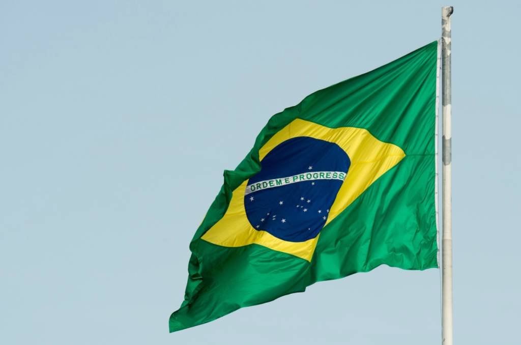 Bandeira do Brasil (celsopupo/Thinkstock)