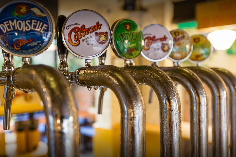 Colorado: marca vai permitir hospedagem em sua cervejaria (Bar do Urso/Divulgação)