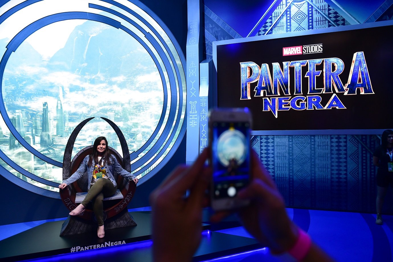 Lucro da Disney salta 23% no trimestre, apoiado por Pantera Negra