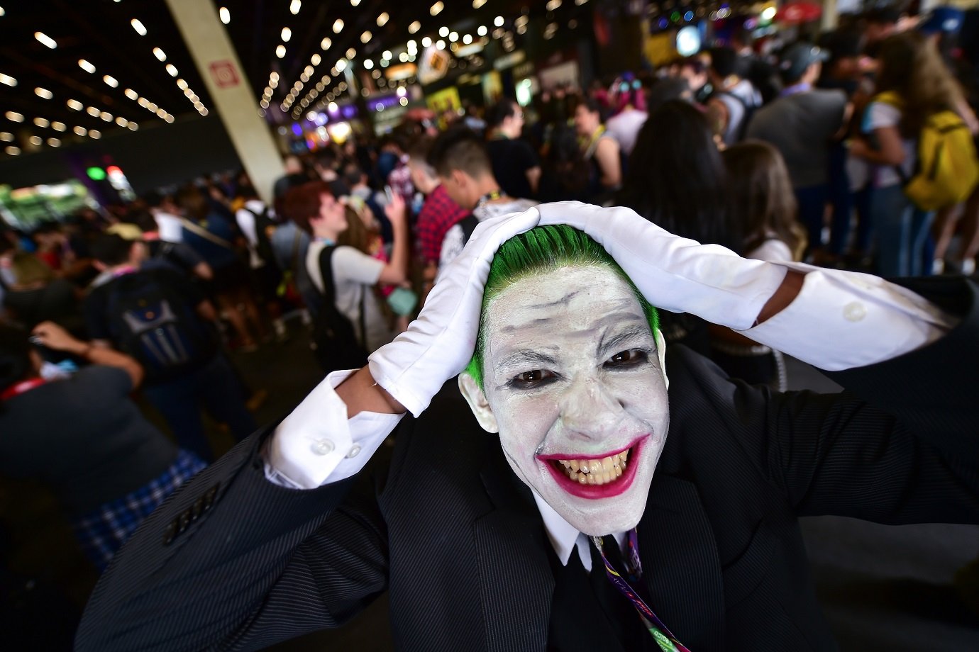 Os números impressionantes da Comic Con de SP, a maior do mundo