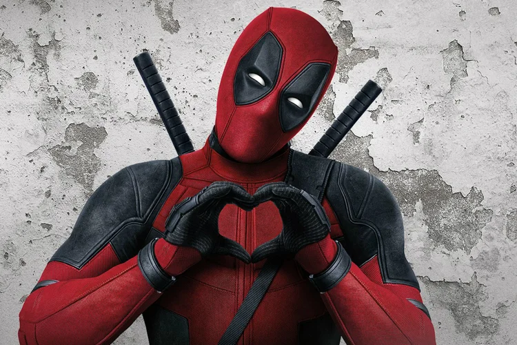 Personagem do filme "Deadpool": com compra da Fox, Disney será dona dessa marca da Marvel (Deadpool/Facebook/Divulgação)