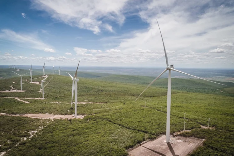 Enel: juntos, os projetos da companhia italiana somam mais de 1 GW (Foto/Divulgação)