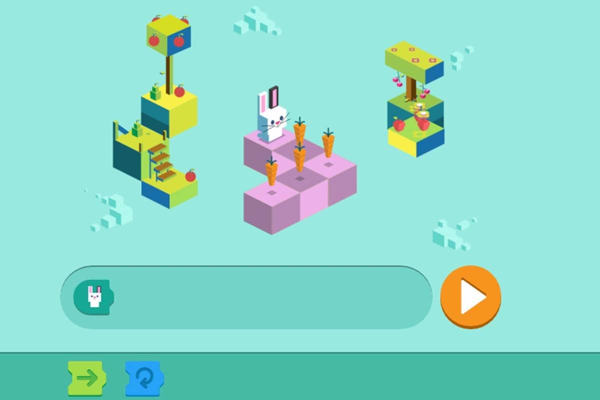 Linguagem de programação para crianças vira Doodle do Google nesta segunda  - Olhar Digital