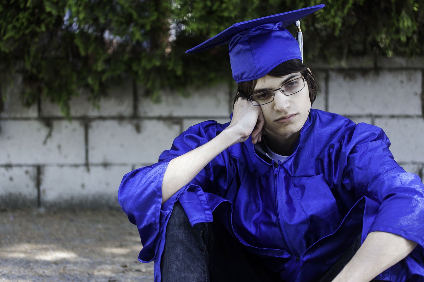 Estudantes alongam estágios para fugir do desemprego