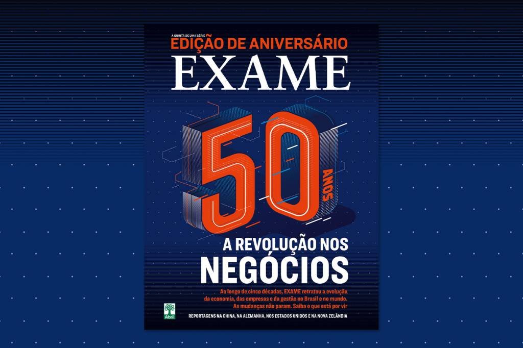 Revista EXAME aborda a revolução nos negócios – Leia no site!
