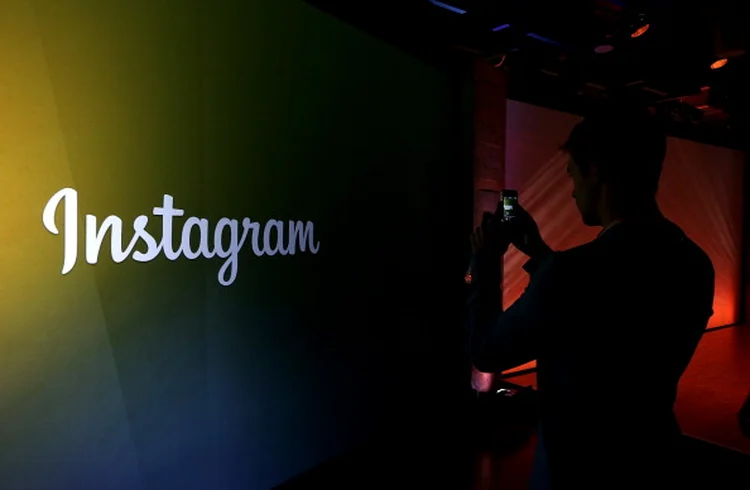 Instagram: em pouco mais de um ano de existência, o Insta Stories chegou a mais de 300 milhões de usuários diários (Justin Sullivan/Getty Images)